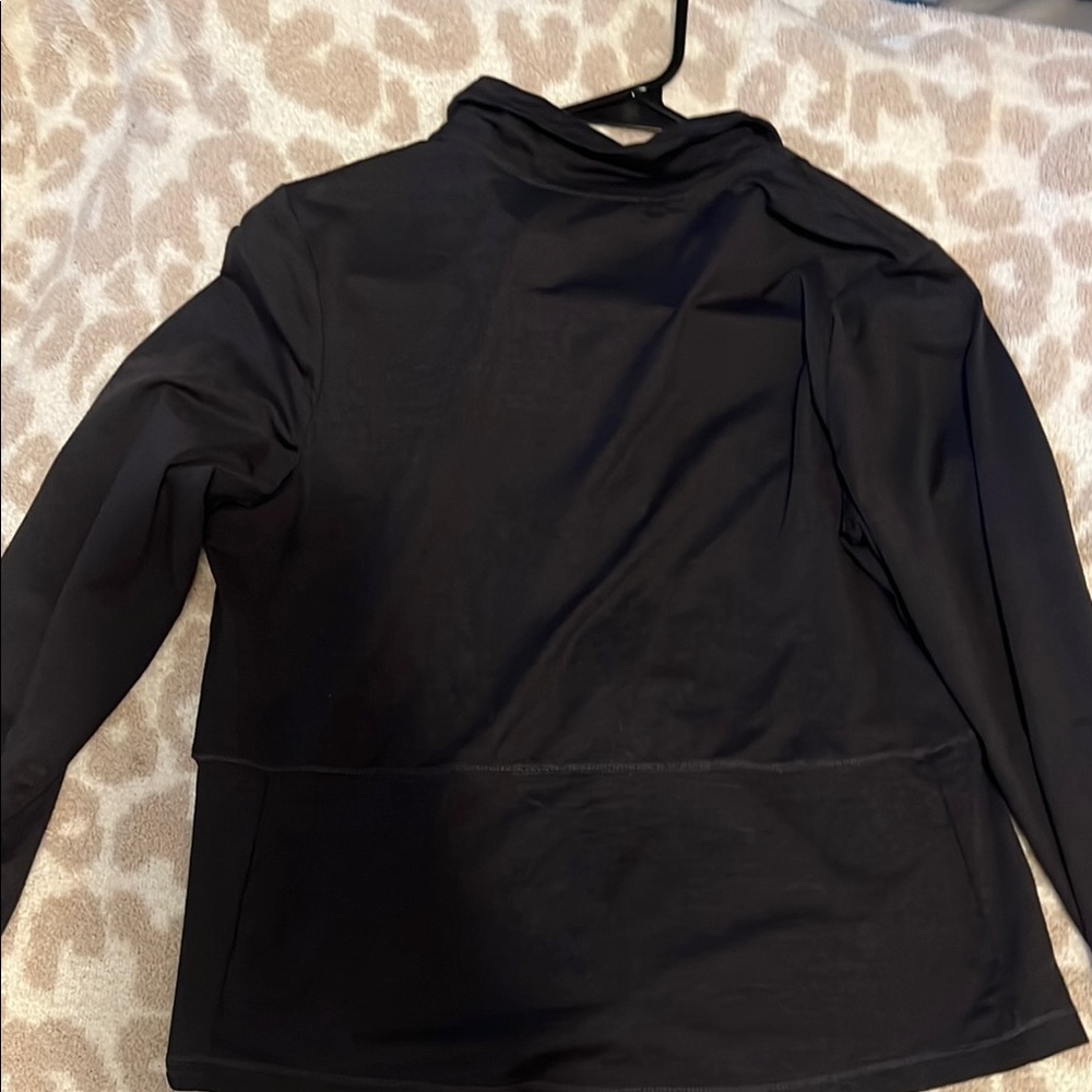 All in Motion Women's Black Utility Jacket - Picture 3 of 5